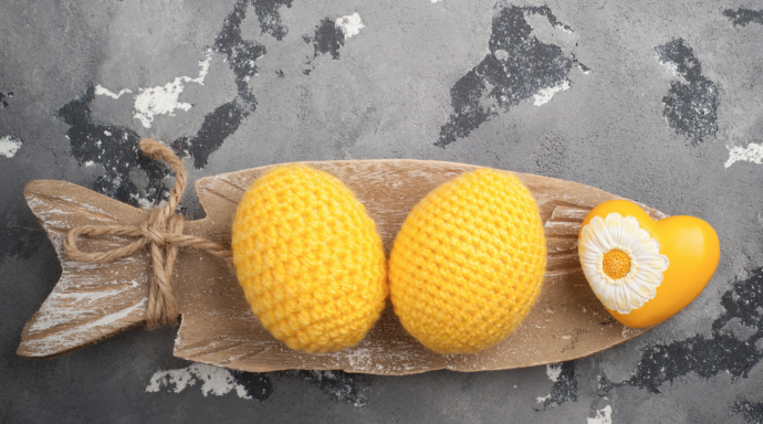 Crochet Basics: Lemon Peel Stitch Crochet Basics: Lemon Peel Stitch