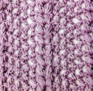 Harvest Chevron Crochet Stitch Photo Tutorial