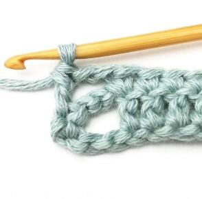 Lacy Checkered Block Crochet Stitch Photo Tutorial