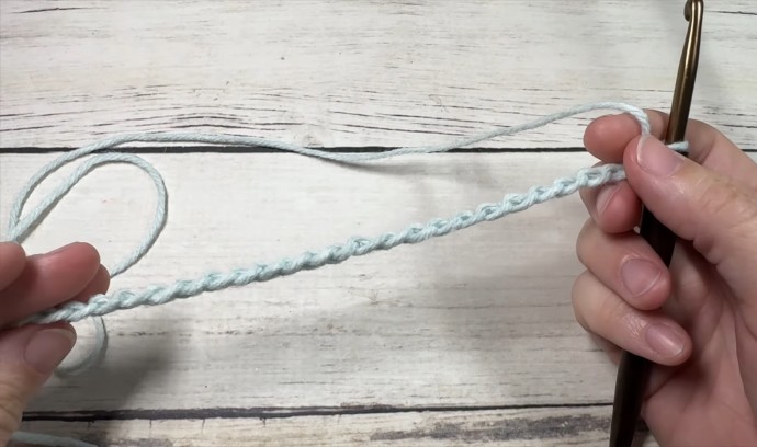 How to Crochet the Honeycomb Waffle Stitch Photo Tutorial