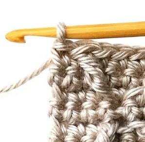 Lattice Crochet Stitch Photo Tutorial