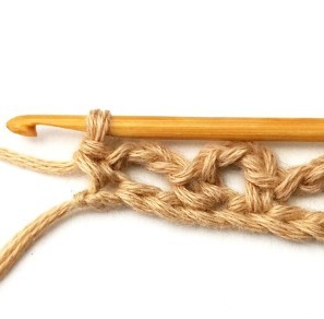 Little Arches Crochet Stitch Photo Tutorial