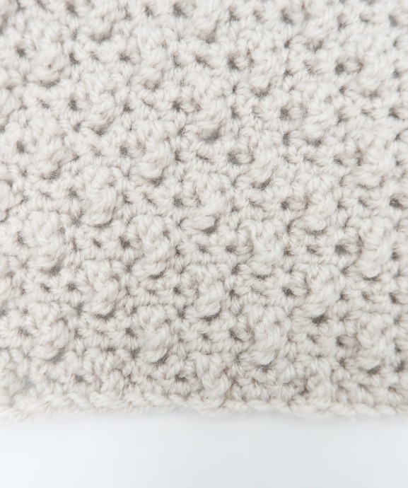 Dash Stitch Crochet Pattern