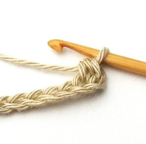 Feather Crochet Stitch Photo Tutorial