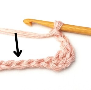 Lacy Boat Crochet Stitch Photo Tutorial