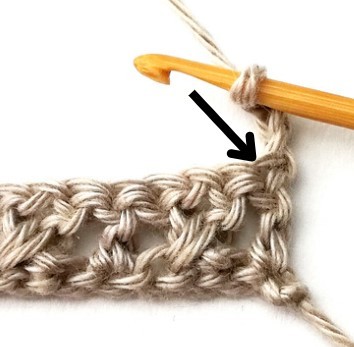 The Crossbill Crochet Stitch Photo Tutorial