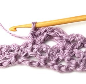 Verbena Crochet Stitch Photo Tutorial