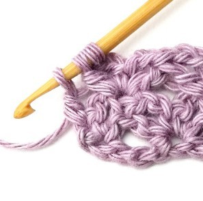 Verbena Crochet Stitch Photo Tutorial