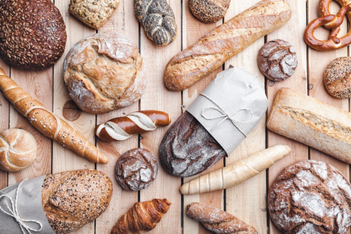 8 Necessary Tips for Baking Bread