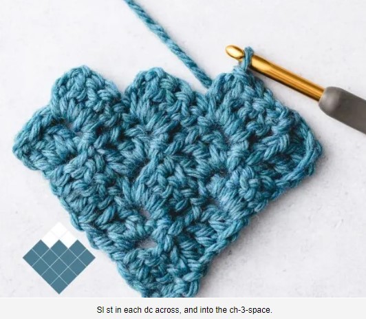 How to Corner-to-Corner Crochet (C2C) for Beginners