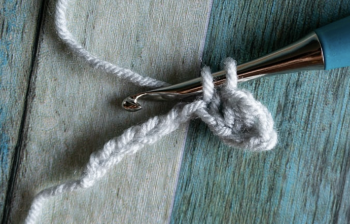 How to Crochet The Mini Bean Stitch