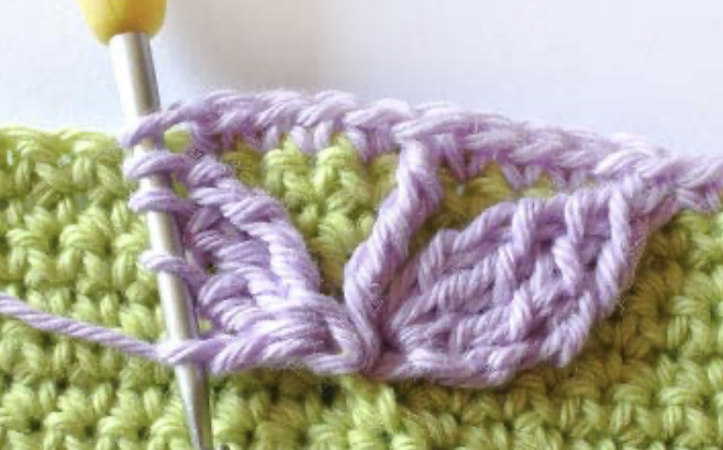 Creating a Beautiful Crochet Flower Stitch