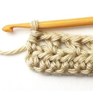 Feather Crochet Stitch Photo Tutorial