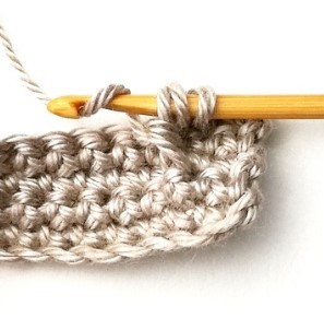 Lattice Crochet Stitch Photo Tutorial