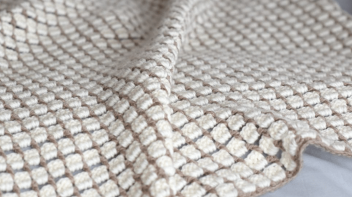 Crochet Basics: Block Stitch Crochet Basics: Block Stitch