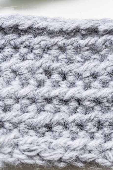 Half Double Slip Stitch Crochet Tutorial
