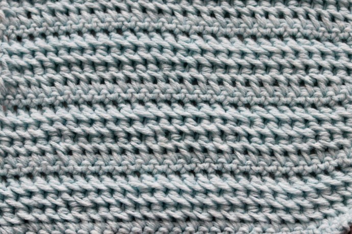 How to Crochet the River Stitch Photo Tutorial How to Crochet the River Stitch Photo Tutorial