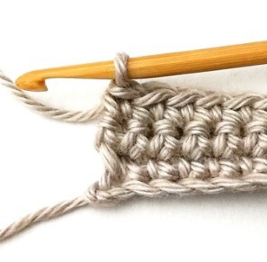 Lattice Crochet Stitch Photo Tutorial