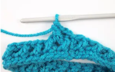 How to Crochet the Basket Weave Stitch