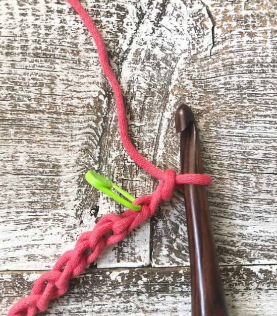 How to Crochet the Lemon Peel Stitch Photo Tutorial