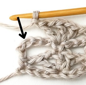 How to Crochet the Popcorn and Lacy Shell Stitch Photo Tutorial