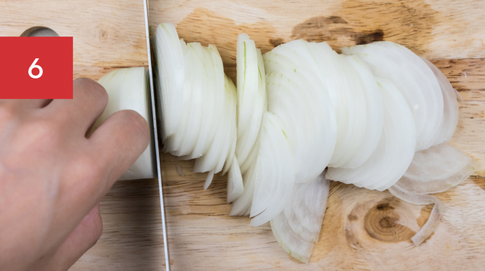 7 Cooking Hacks & Simple Tricks