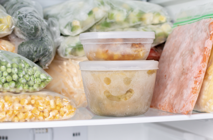 7 Freezing Tips for Leftovers