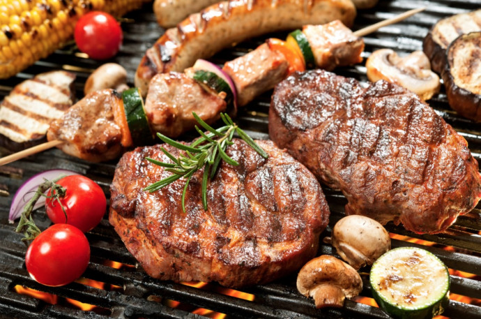 8 Essential Grilling Tips