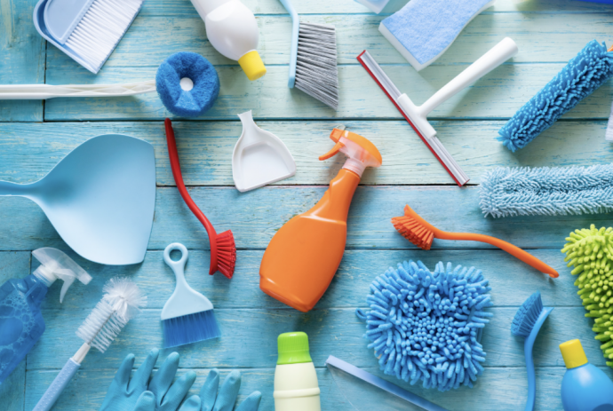 8 Everyday Cleaning Tips