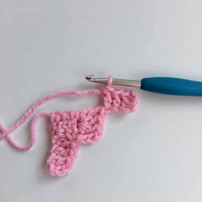 Basic Corner to Corner (C2C) Stitch Photo Tutorial