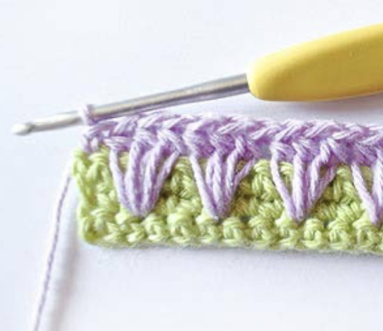 Creating a Beautiful Crochet Flower Stitch