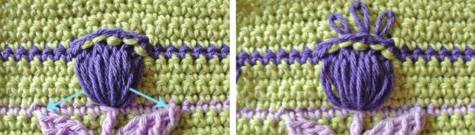 Creating a Beautiful Crochet Flower Stitch