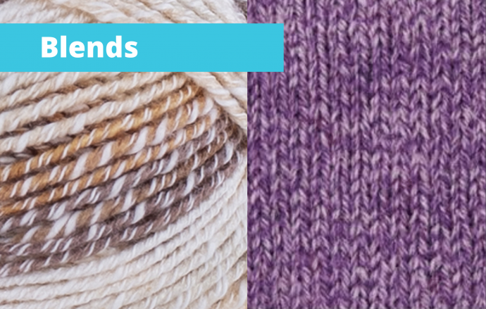 Exploring Knitting Yarn – Part 1: Types and Characteristics