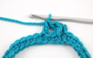 How to Crochet the Basket Weave Stitch