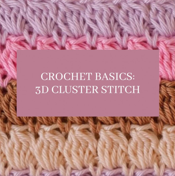 3D Cluster Stitch