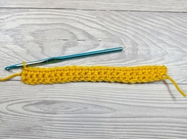 How to Crochet Honeycomb Stitch Photo Tutorial