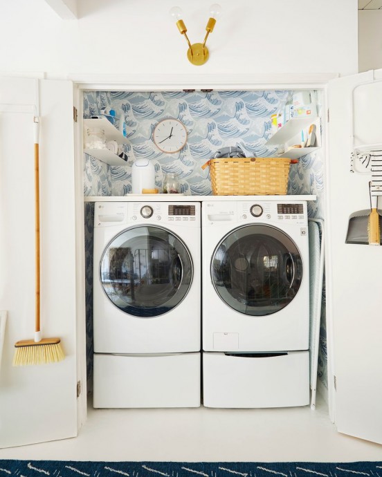 8 Laundry Organization Ideas That Will Change Your Life