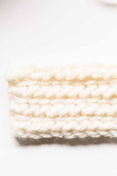 Barrel Crochet Stitch Tutorial
