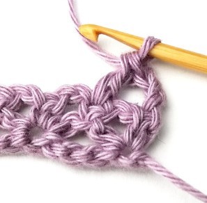Verbena Crochet Stitch Photo Tutorial