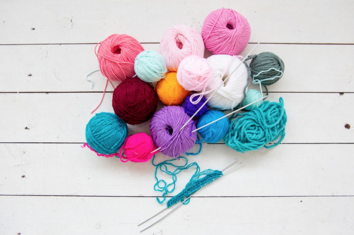 Smart Ways to Use the Leftover Yarn