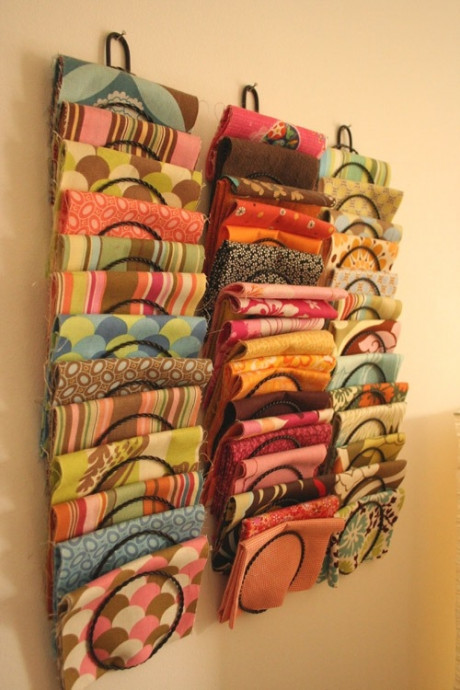 7 Scarf Storage Ideas That Inspire