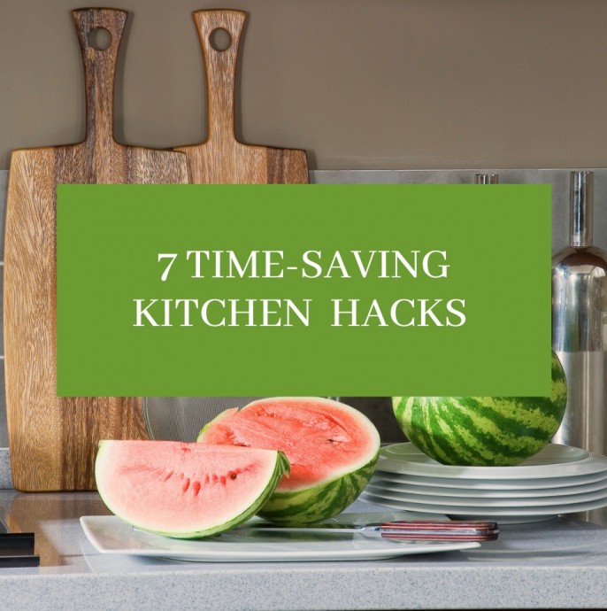 7 Time-Saving Cooking Hacks That Make a Big Difference