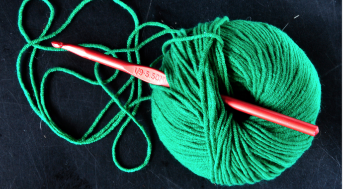 Crochet Basics: Cabbage Patch Stitch