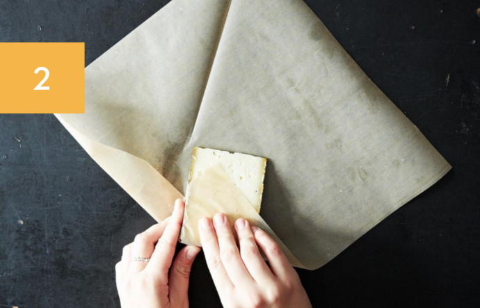 Food Hacks: Cheese. Tips & Storage Solutions