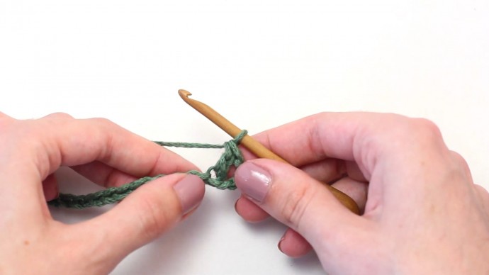 How To Crochet The Arruga Stitch Photo Tutorial