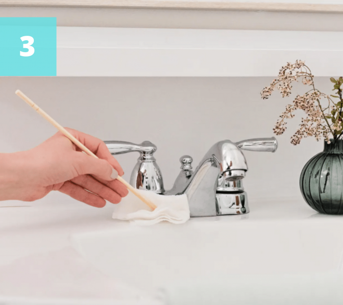 8 Bathroom Cleaning Hacks