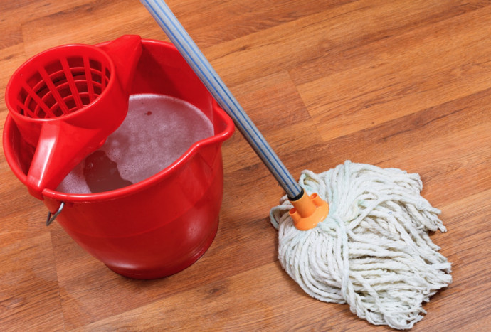 8 Over-Cleaning Habits to Get Rid Of