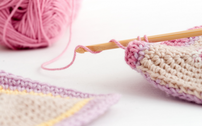 Crochet Star Stitch: Step-by-Step Guide