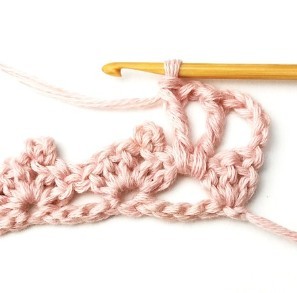 Lacy Cupcake Crochet Stitch Photo Tutorial