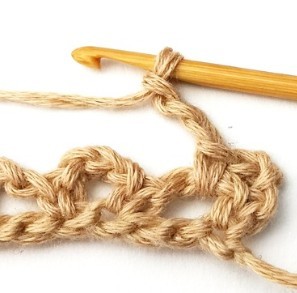Little Arches Crochet Stitch Photo Tutorial